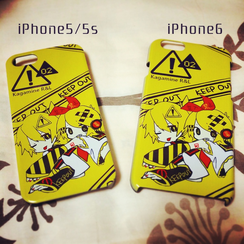 踏切りんれんスマホケース