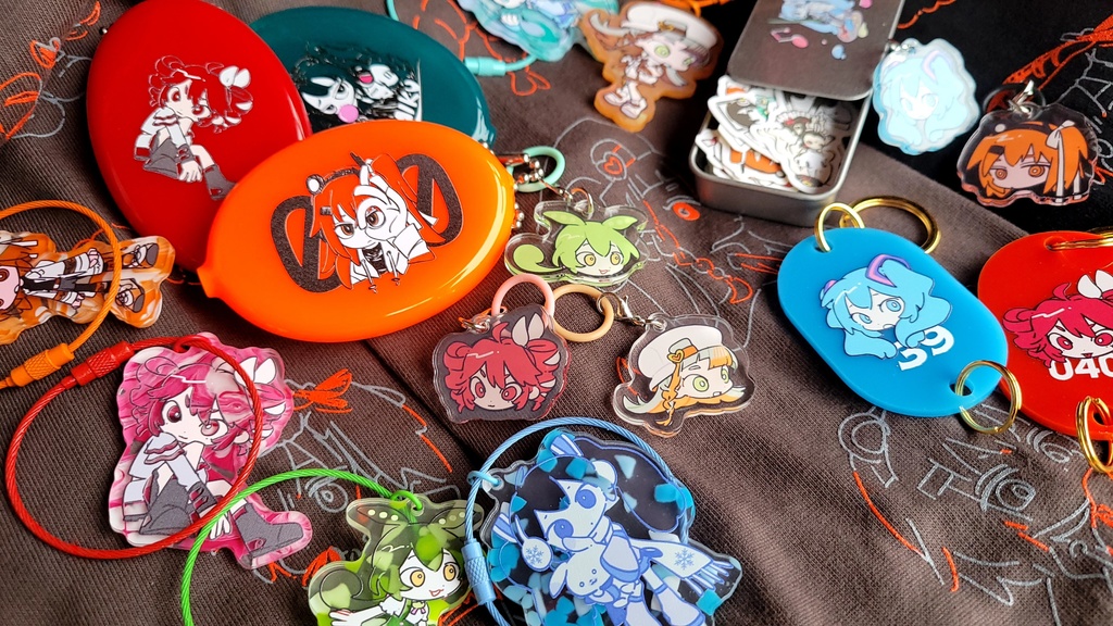 【NEW】ラバーコインケース