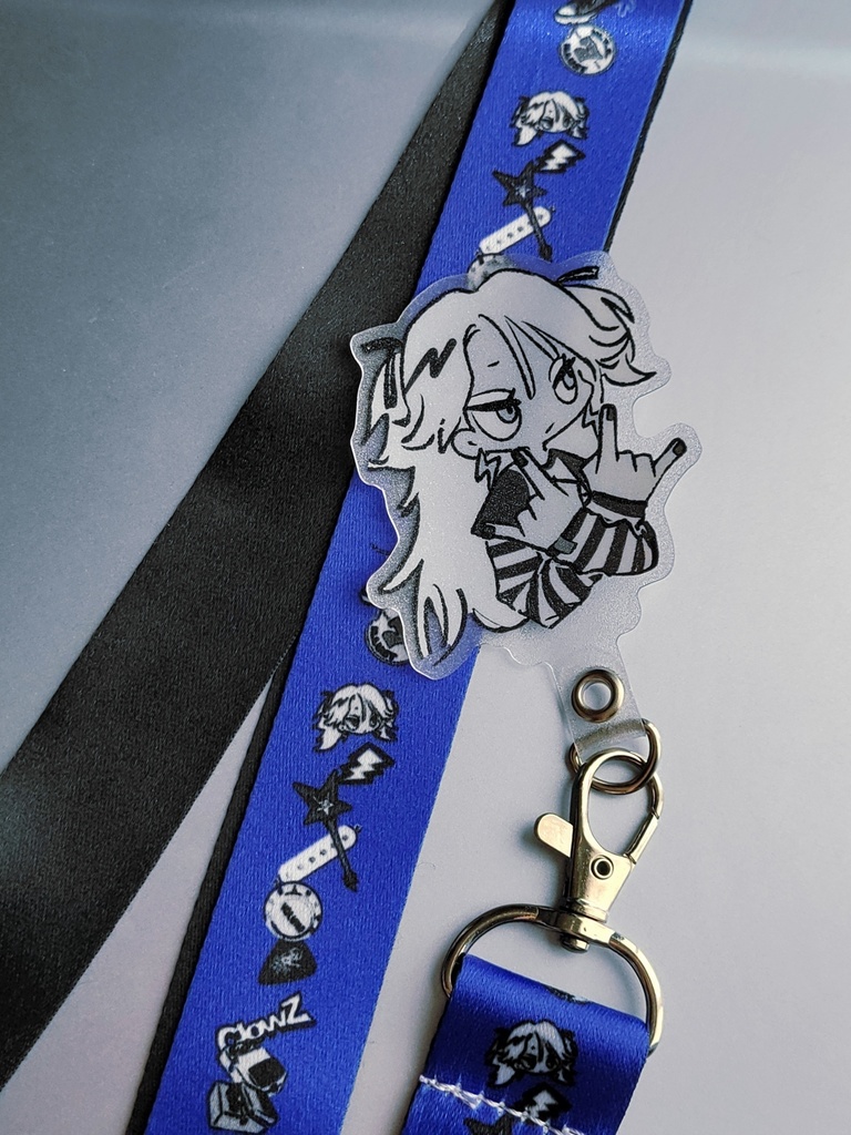 フォンタブ付きネックストラップ #PICJ2025