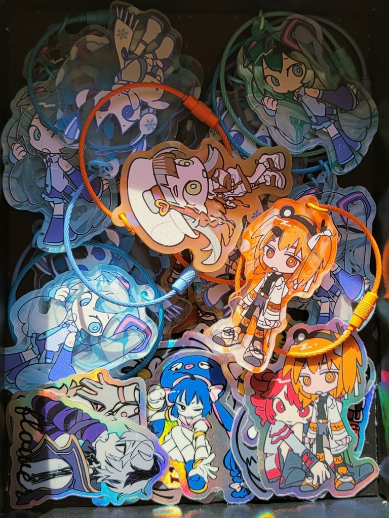 🧧🎍 お年玉キャンペーン2026 🎍🧧 合成音声・ボカロ一部商品対象