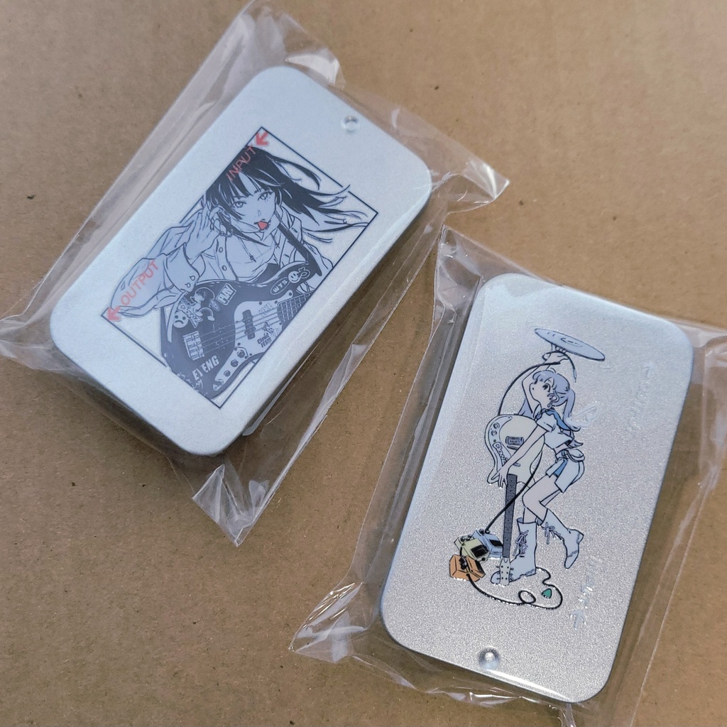 ピックケースPACK