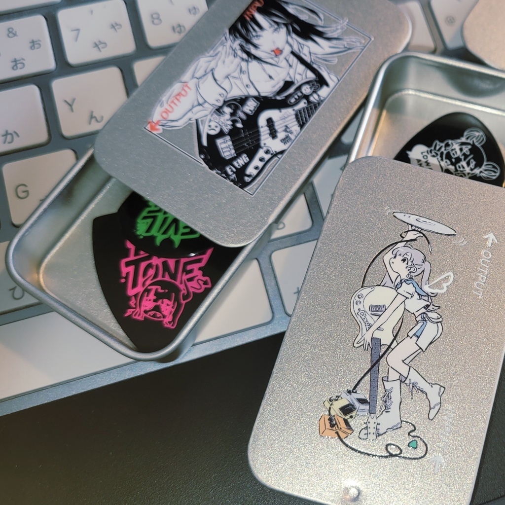 ピックケースPACK