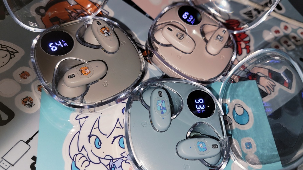 ミニデコ&でかシールシート