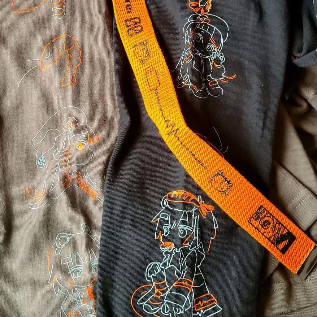 あだちせえび🦐ロンT