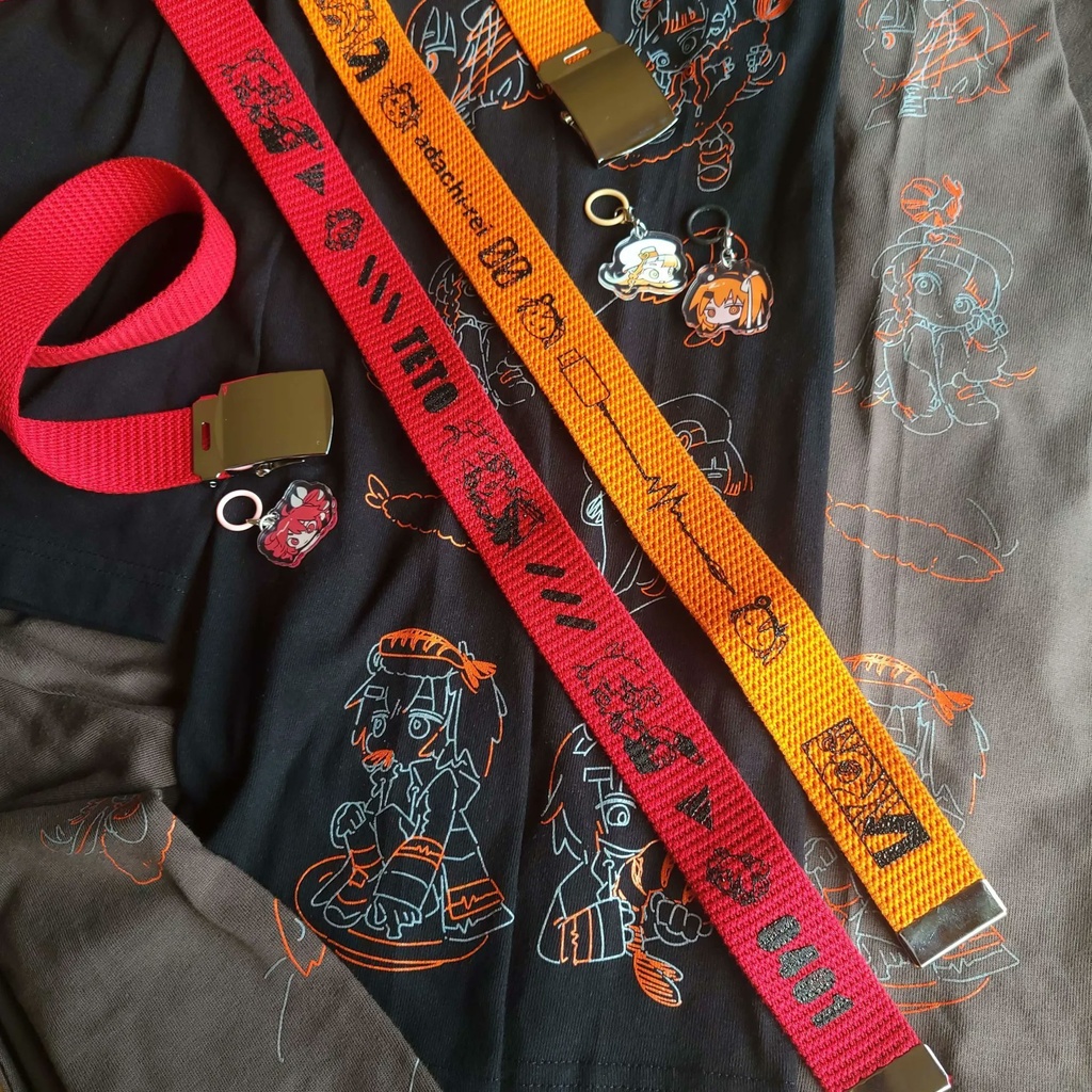 あだちせえび🦐ロンT