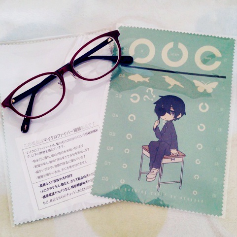 マイクロファイバークロス