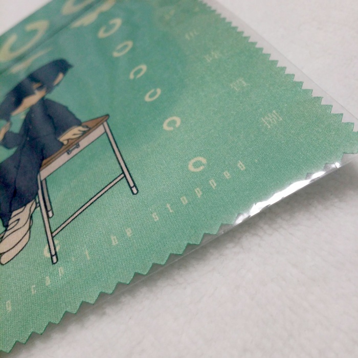 マイクロファイバークロス