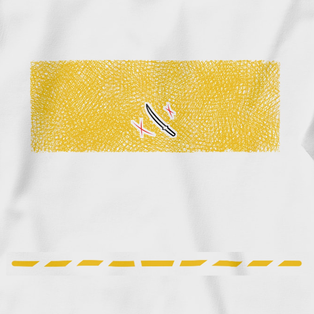 ロングTシャツ【刀】