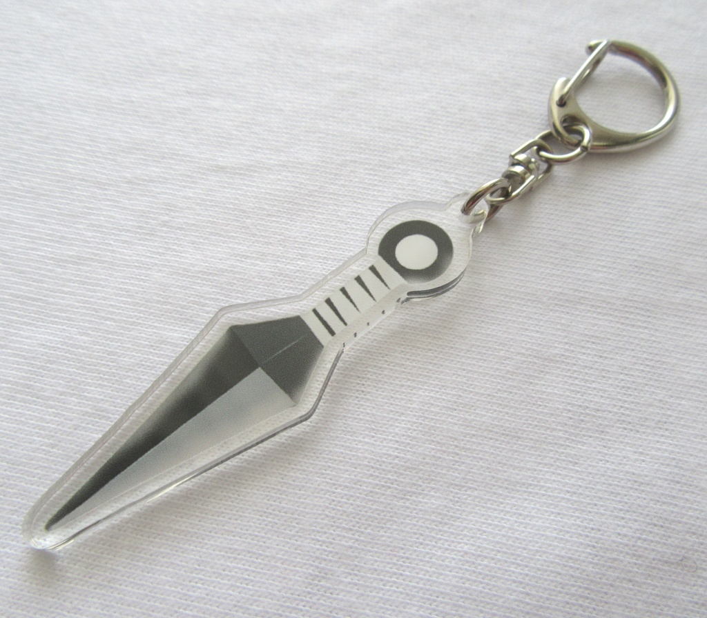 キーホルダー【苦無】