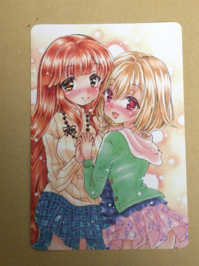 風町陽歌×有栖川小枝子
