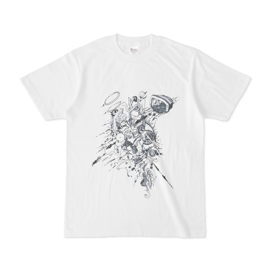 Tシャツ『music』