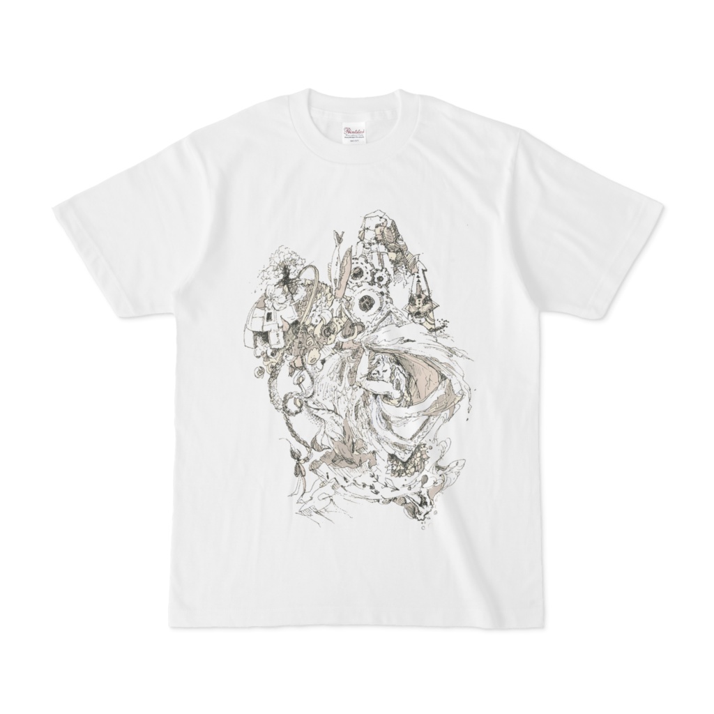 Tシャツ『object』