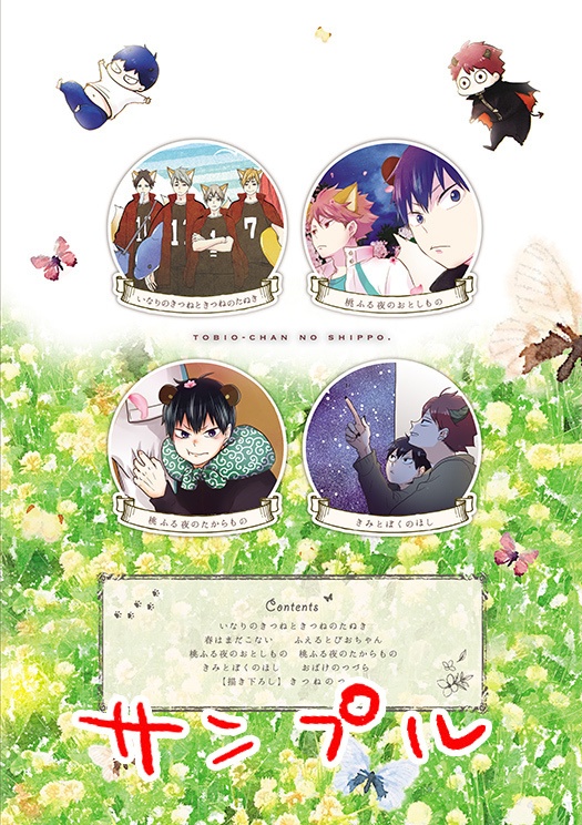 こころのあしあと④【ケモミミ+人形及影再録集】