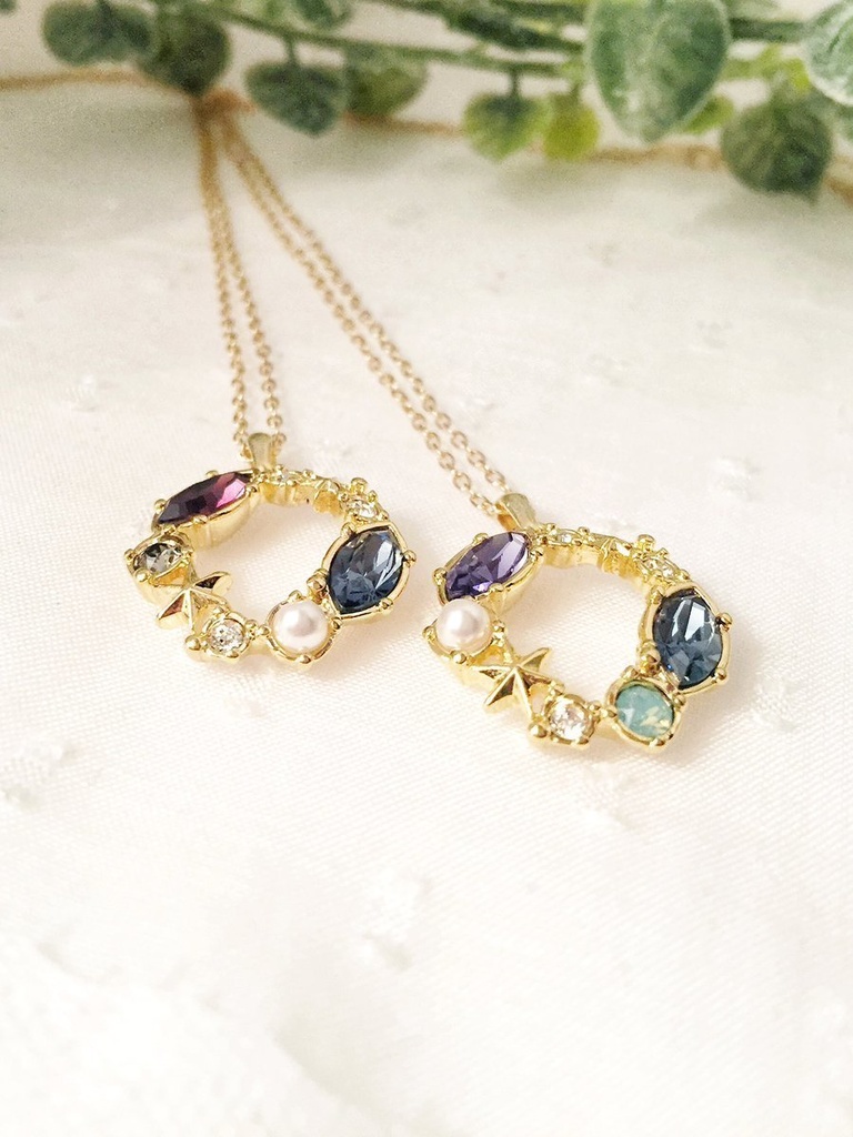 輪廻転生(ネックレス)