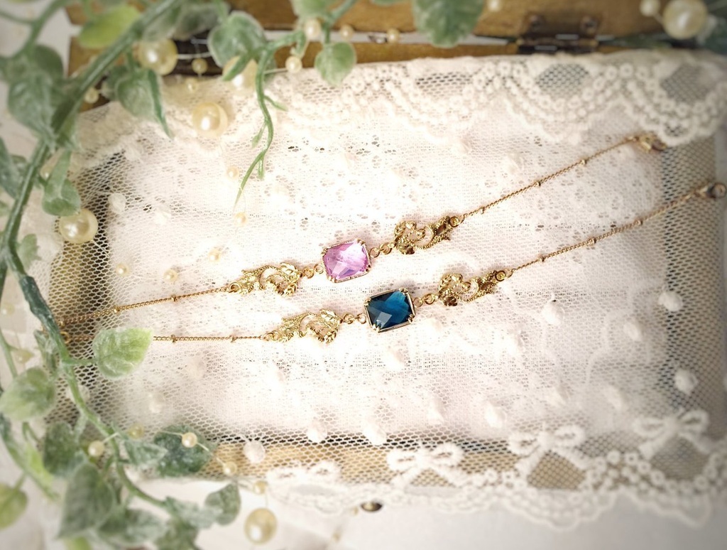 2019年ビジュアルイメージブレスレット