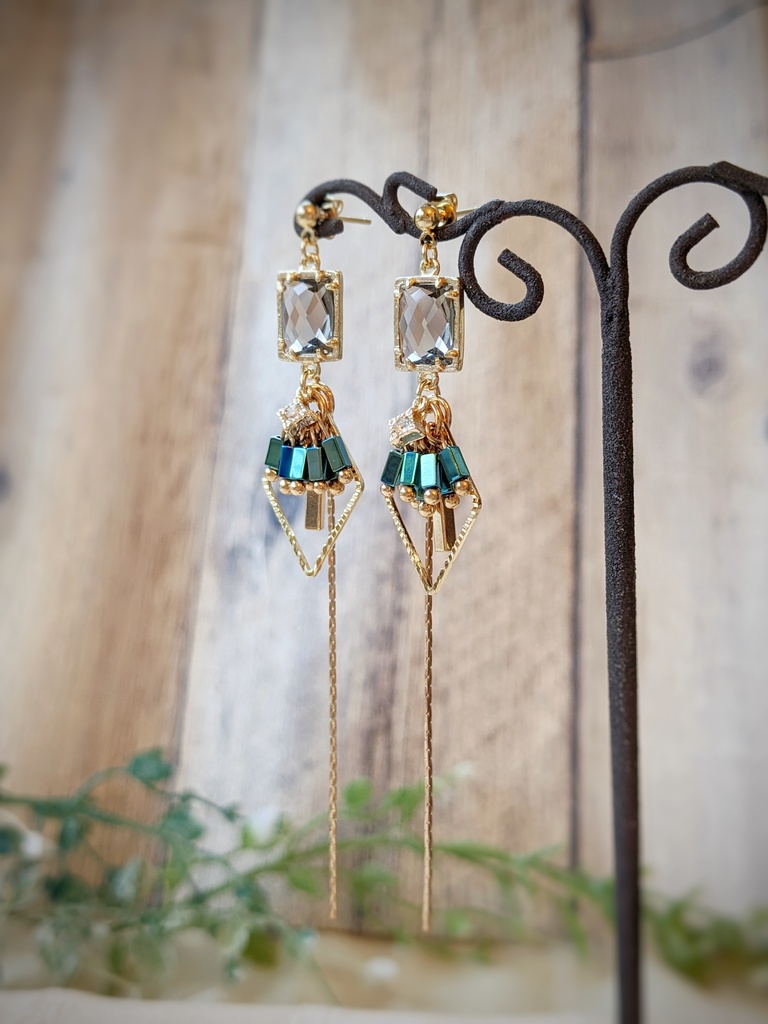 【原神】アルハイゼン イメージアクセサリー