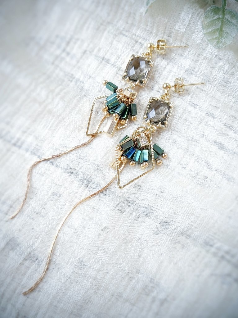 【原神】アルハイゼン イメージアクセサリー