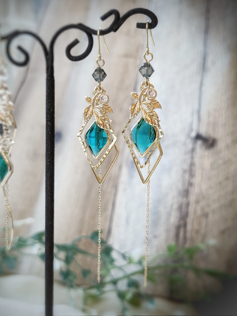 【原神】アルハイゼン　イメージアクセサリー