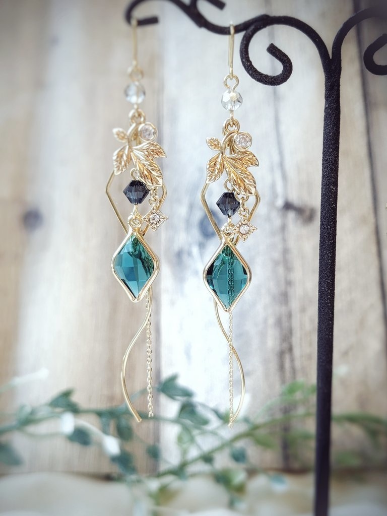 【原神】アルハイゼン　イメージアクセサリー