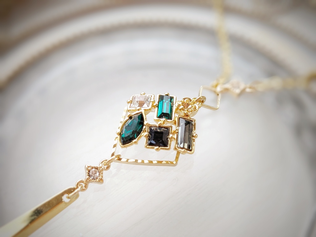 【原神】アルハイゼン イメージアクセサリー