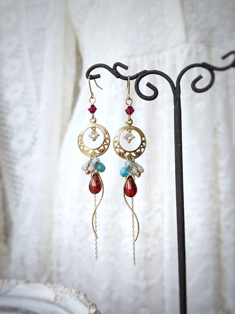 【原神】カーヴェ　イメージアクセサリー