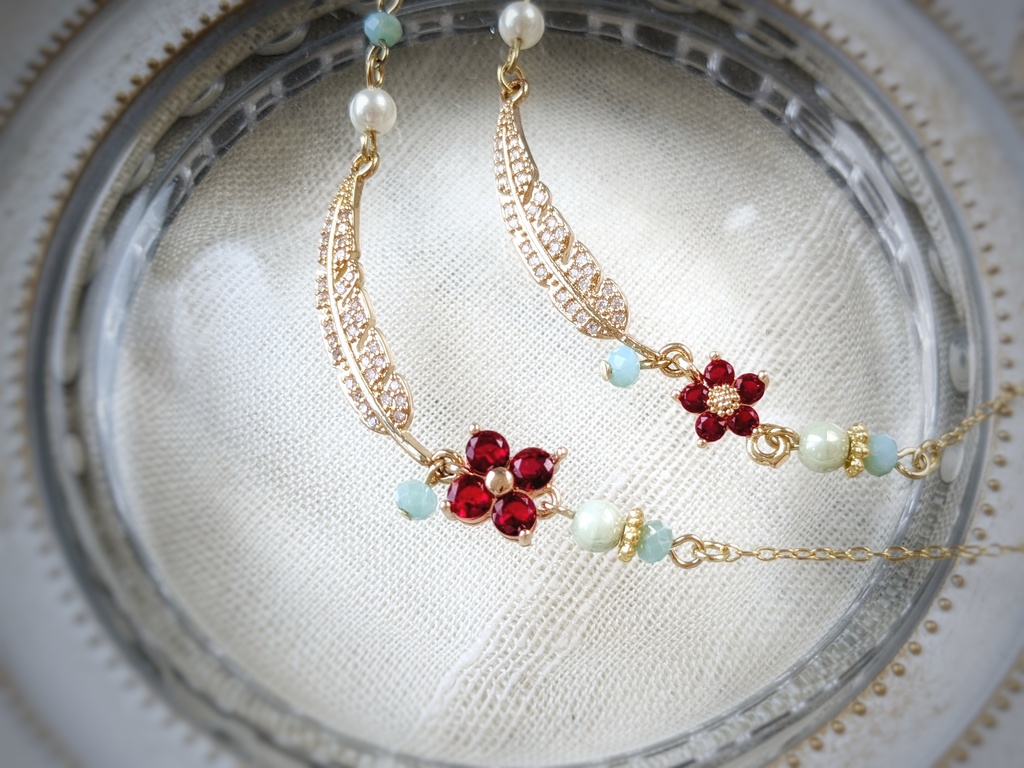 【原神】カーヴェイメージ「開花」ブレスレット