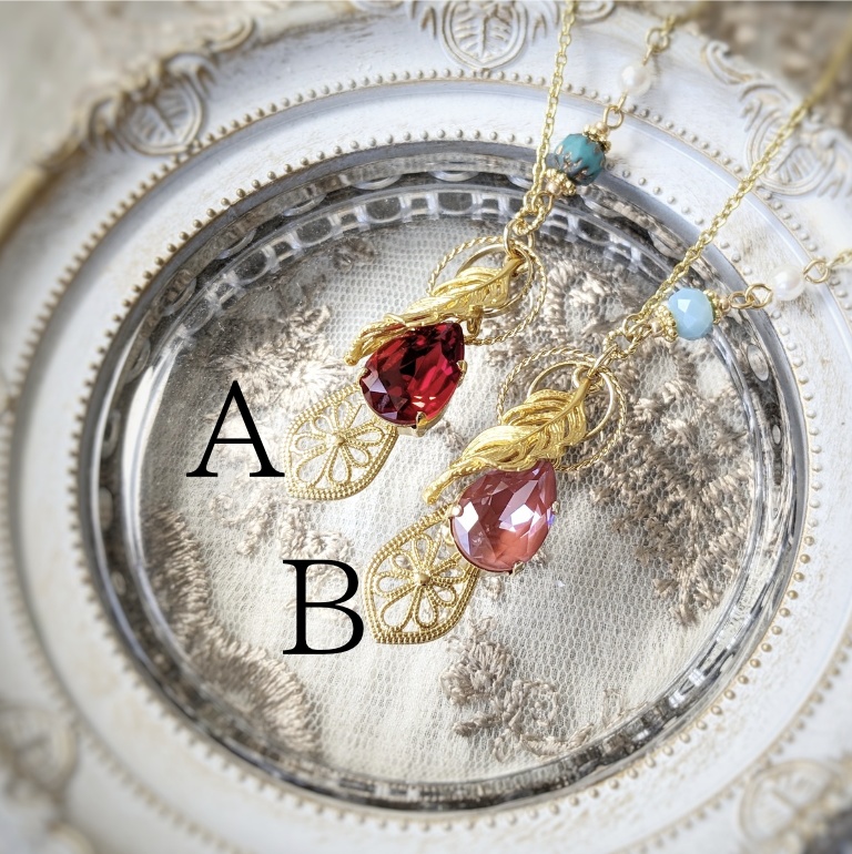 【原神】カーヴェ イメージネックレス