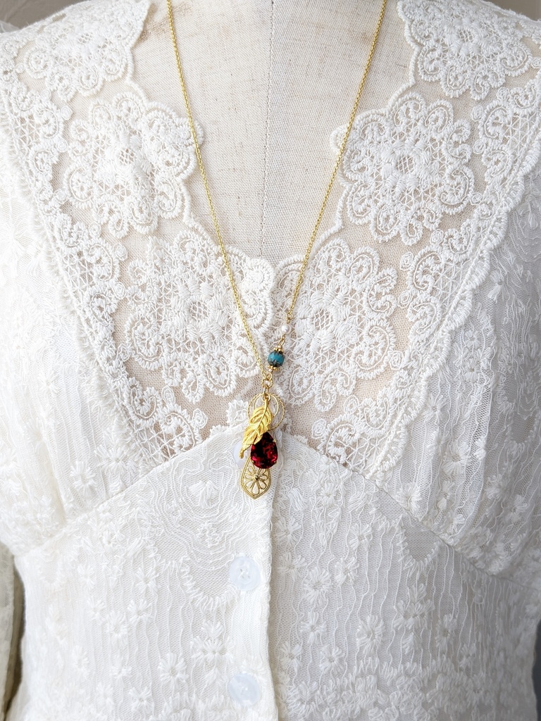 【原神】カーヴェ イメージネックレス