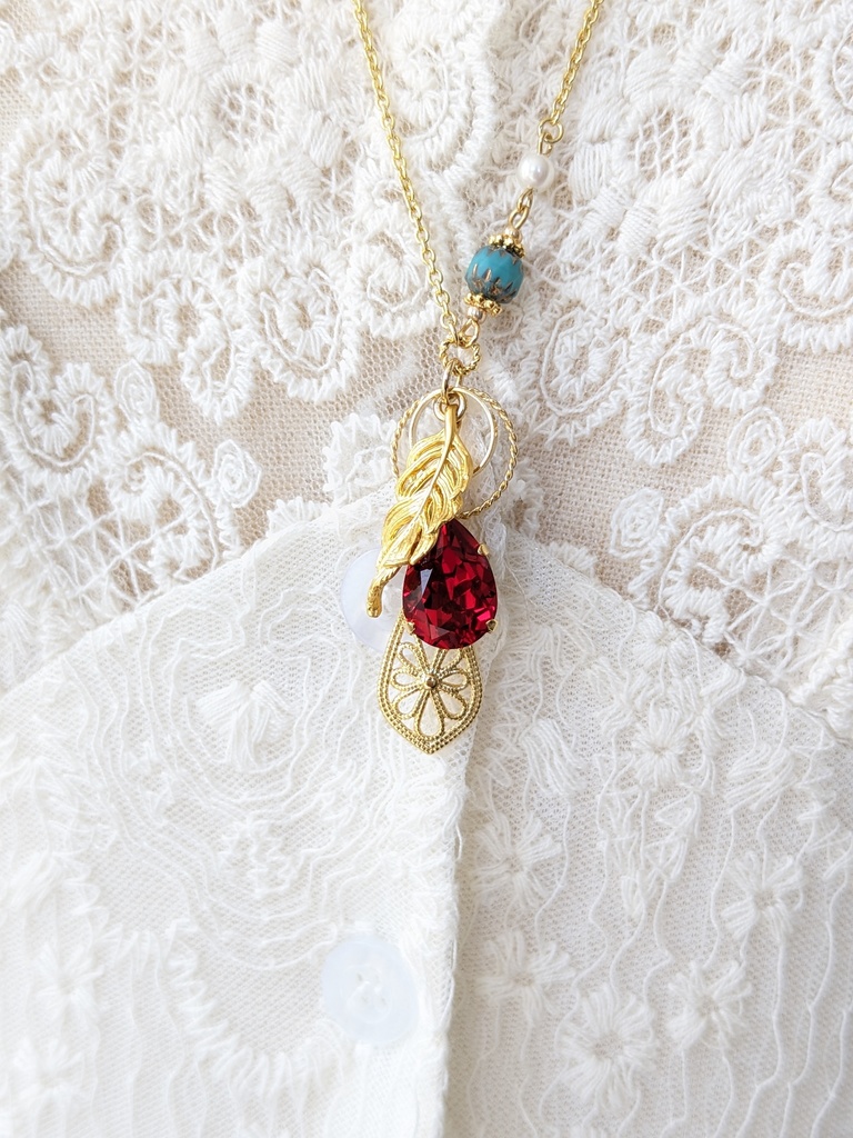 【原神】カーヴェ イメージネックレス