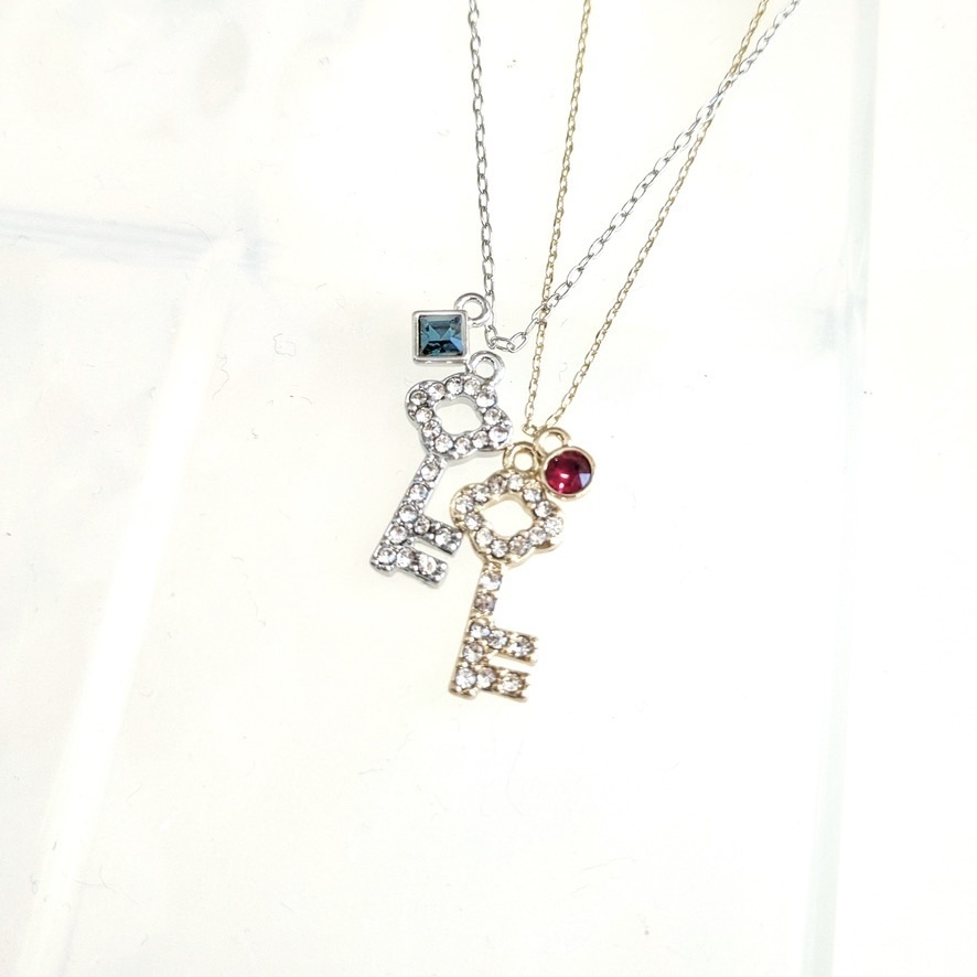 【原神】ペアキーネックレス