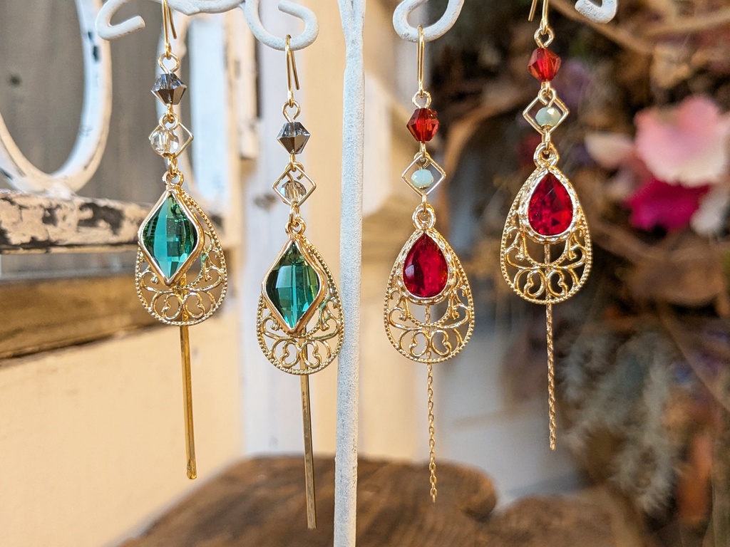 【原神】アルハイゼン イメージアクセサリー