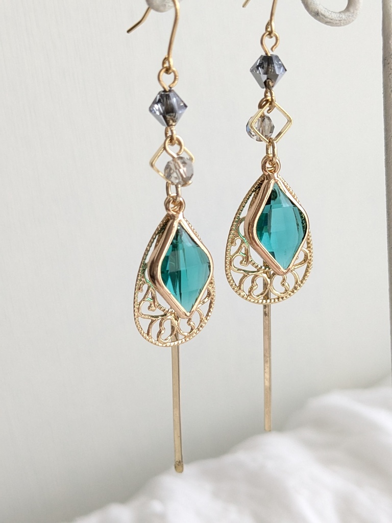 【原神】アルハイゼン イメージアクセサリー