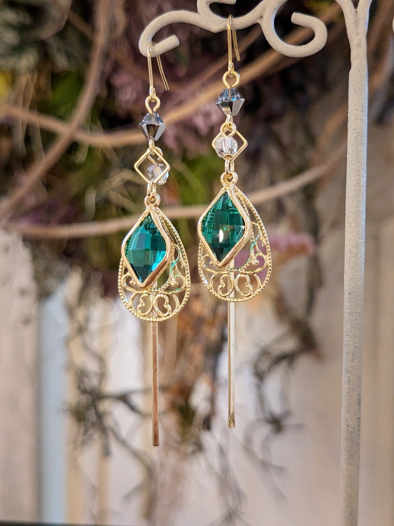 【原神】アルハイゼン イメージアクセサリー