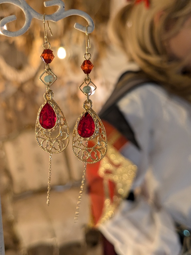 【原神】カーヴェ イメージアクセサリー