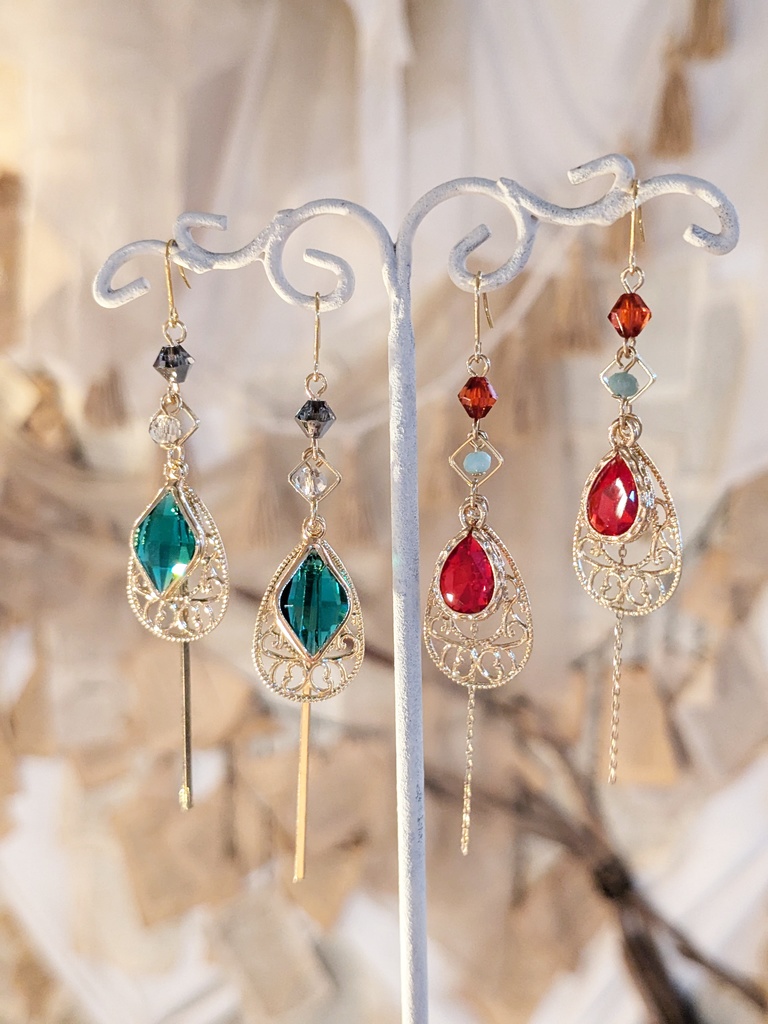 【原神】カーヴェ イメージアクセサリー