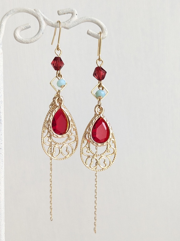 【原神】カーヴェ イメージアクセサリー