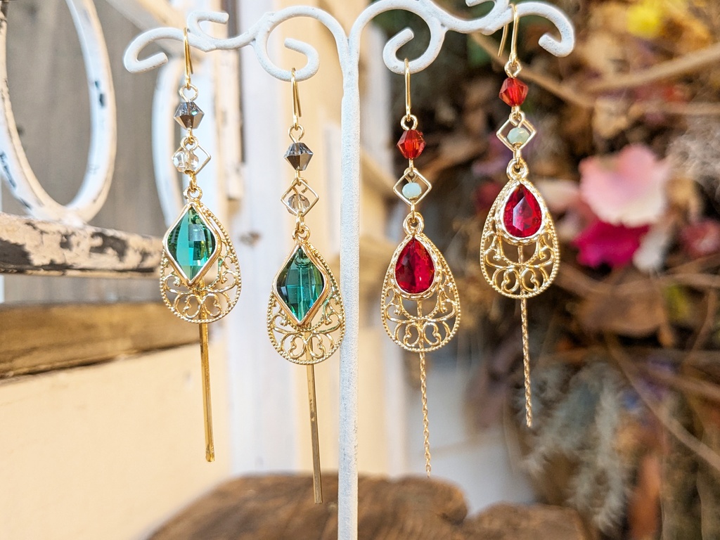 【原神】カーヴェ イメージアクセサリー