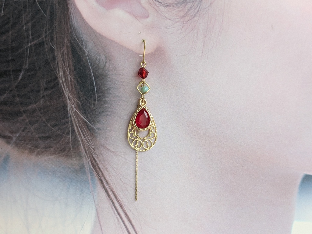 【原神】カーヴェ イメージアクセサリー