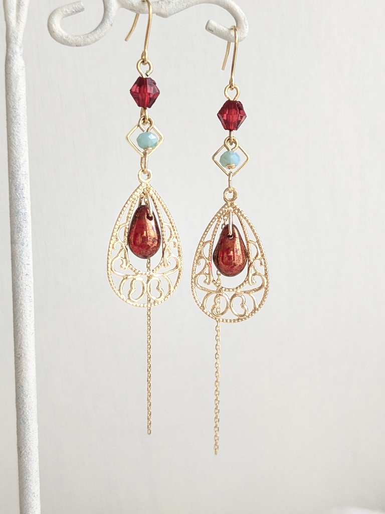 【原神】カーヴェ イメージアクセサリー