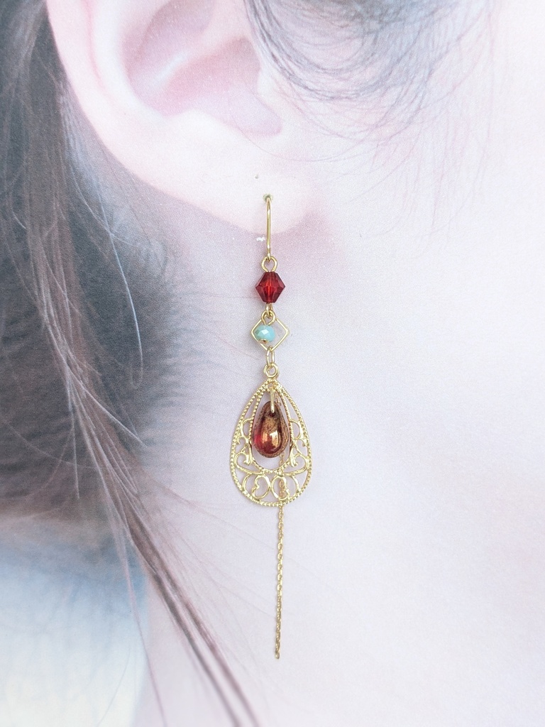 【原神】カーヴェ イメージアクセサリー