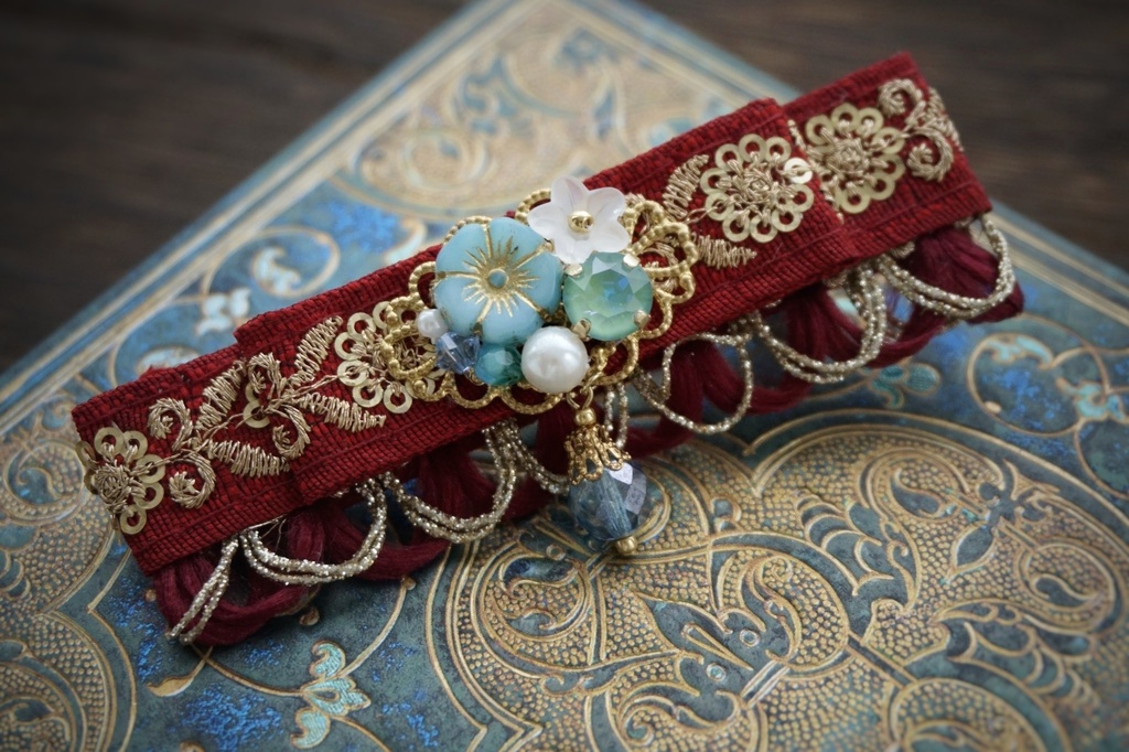 【原神】カーヴェ イメージヘアアクセサリー