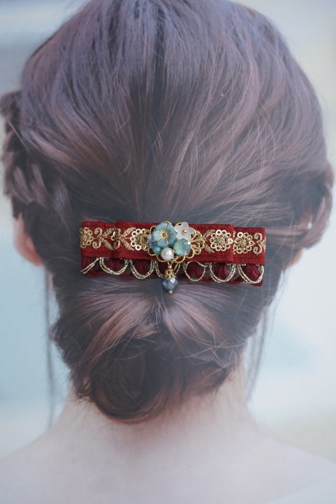 【原神】カーヴェ イメージヘアアクセサリー