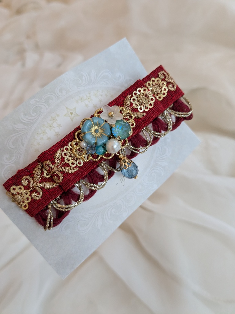 【原神】カーヴェ イメージヘアアクセサリー