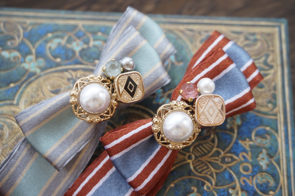 【原神】アルハイゼン イメージヘアクリップ