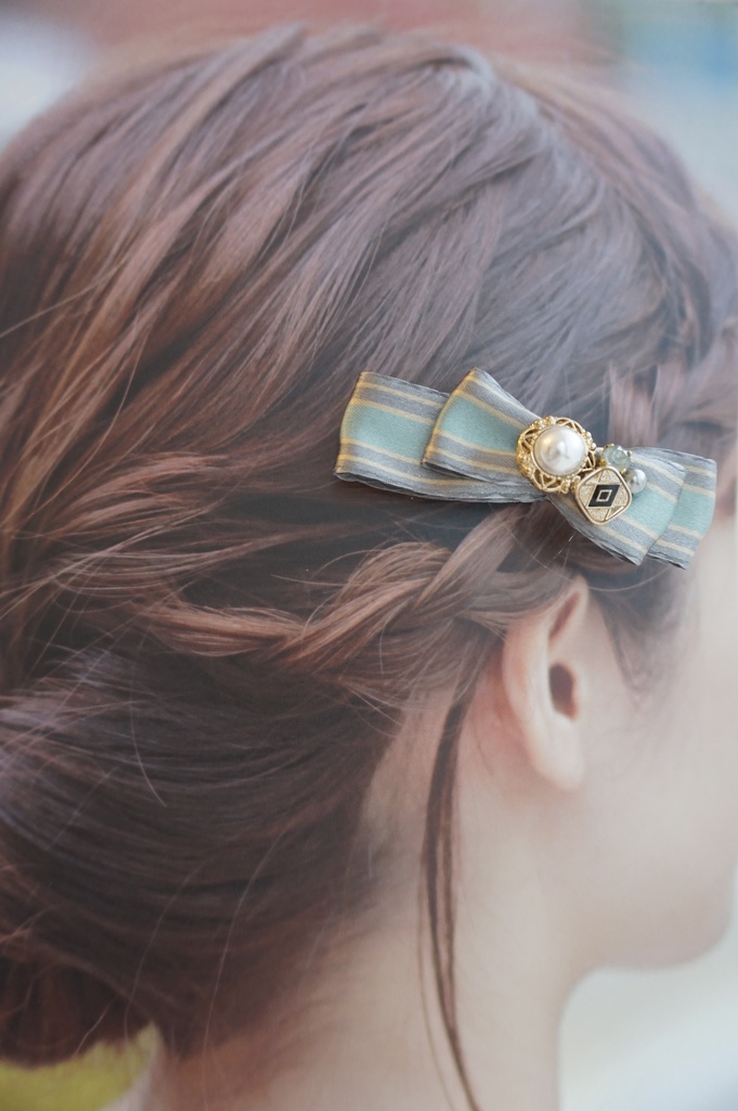 【原神】アルハイゼン イメージヘアクリップ