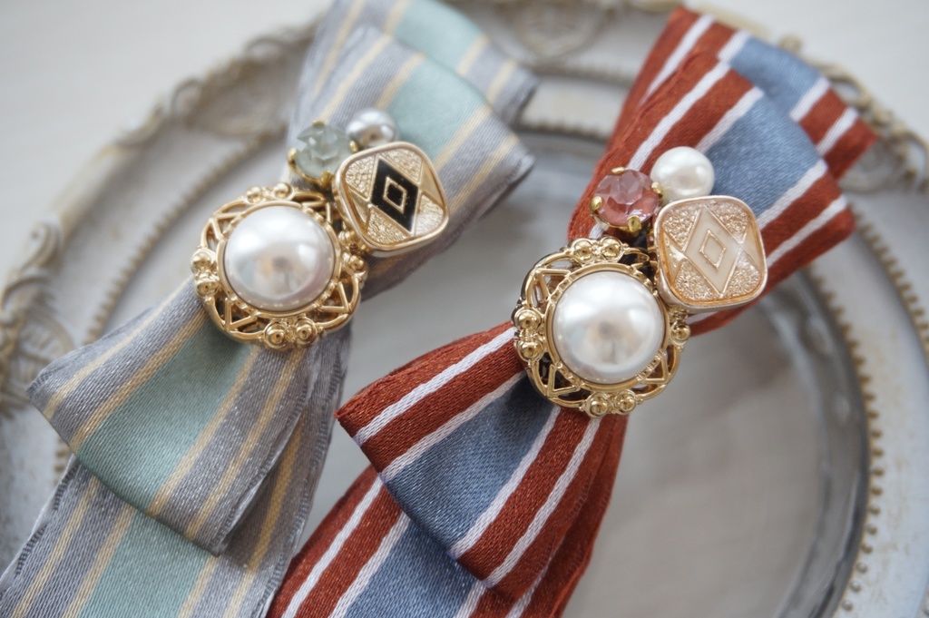 【原神】アルハイゼン イメージヘアクリップ