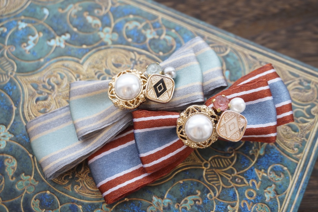 【原神】アルハイゼン イメージヘアクリップ