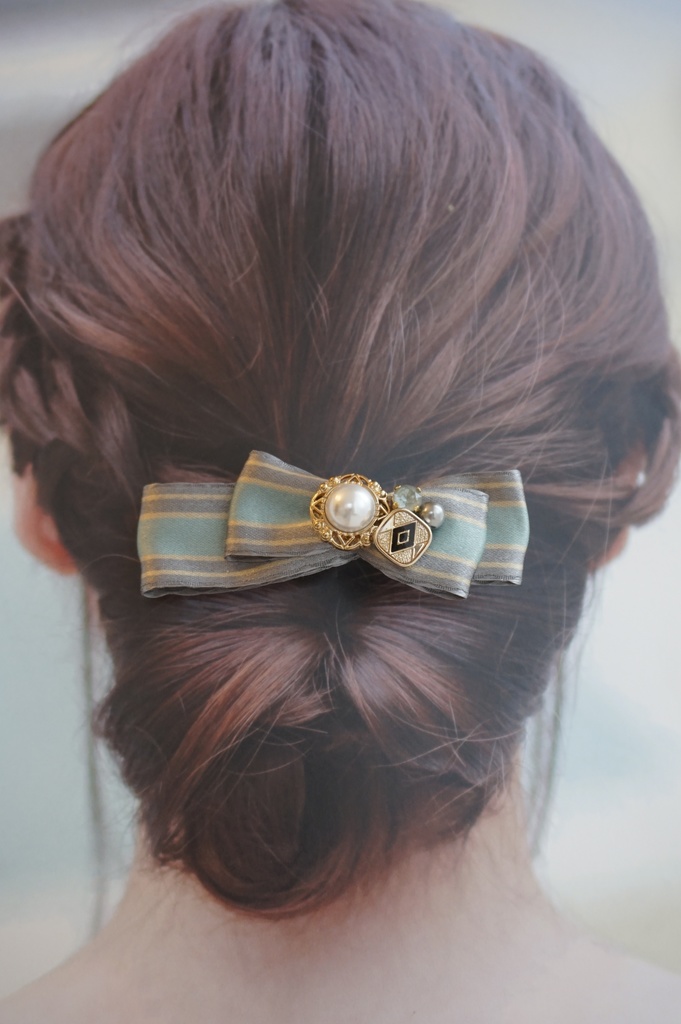 【原神】アルハイゼン イメージヘアクリップ