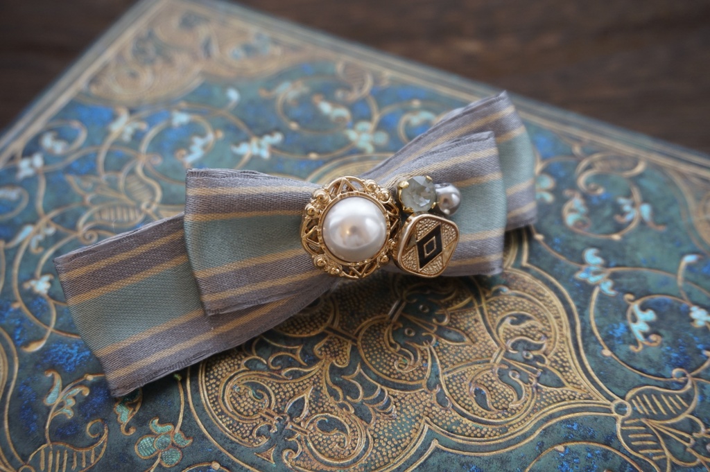 【原神】アルハイゼン イメージヘアクリップ