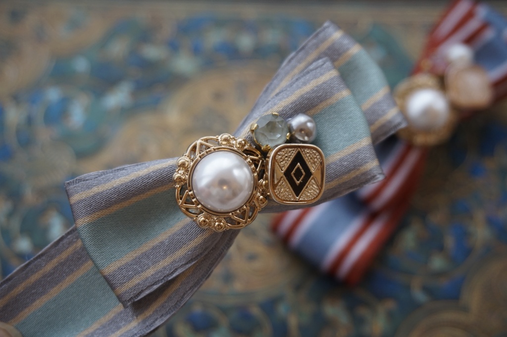 【原神】アルハイゼン イメージヘアクリップ